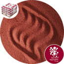 Coloured Sand - Devonian Red - 3743